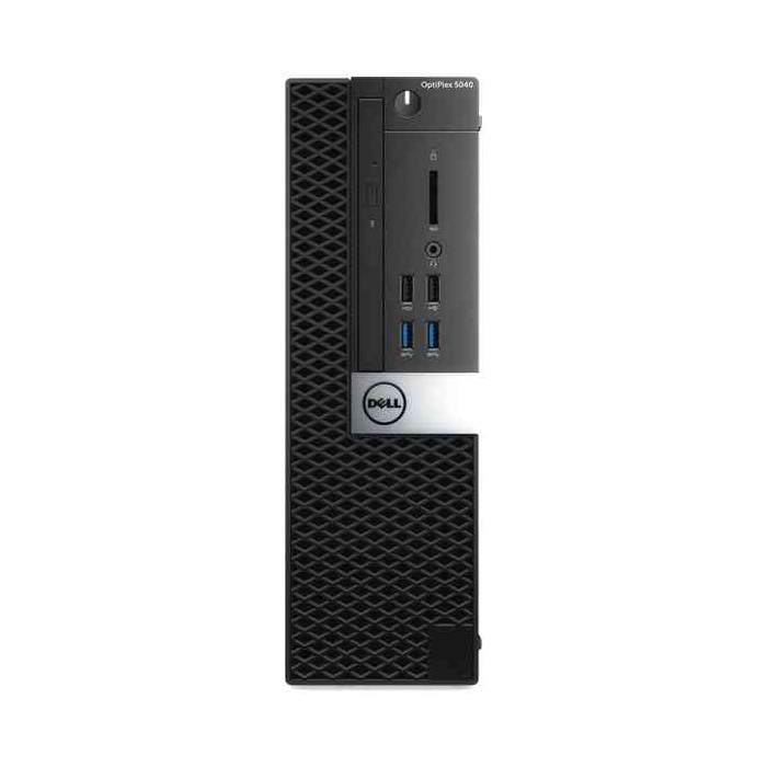 PC DELL 5040-7040 SFF INTEL CORE I5-6 GEN. 16GB 480GB SSD WINDOWS 10 PRO- RICONDIZIONATO - GAR. 12 MESI (RN44534003)