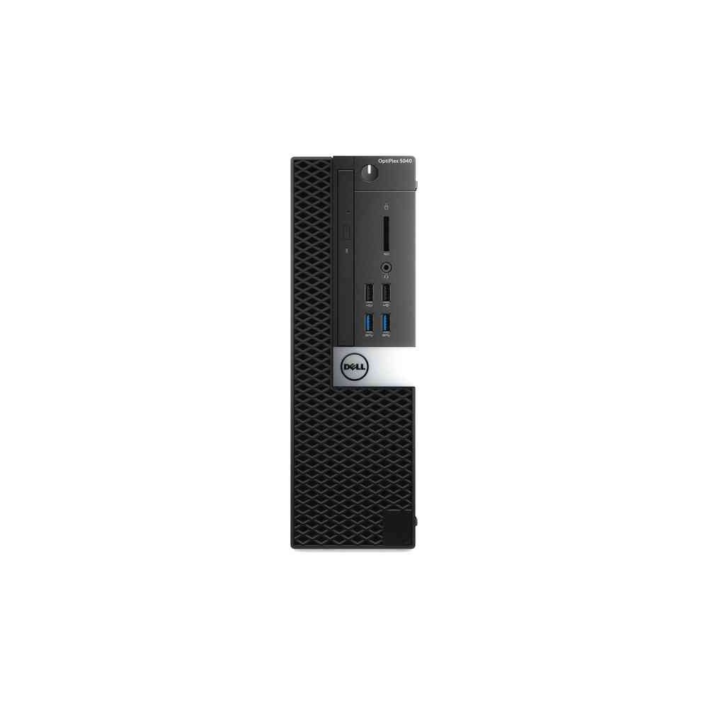 PC DELL 5040-7040 SFF INTEL CORE I5-6 GEN. 16GB 480GB SSD WINDOWS 10 PRO- RICONDIZIONATO - GAR. 12 MESI (RN44534003)