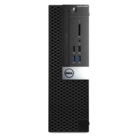 PC DELL 5040-7040 SFF INTEL CORE I5-6 GEN. 16GB 480GB SSD WINDOWS 10 PRO- RICONDIZIONATO - GAR. 12 MESI (RN44534003)