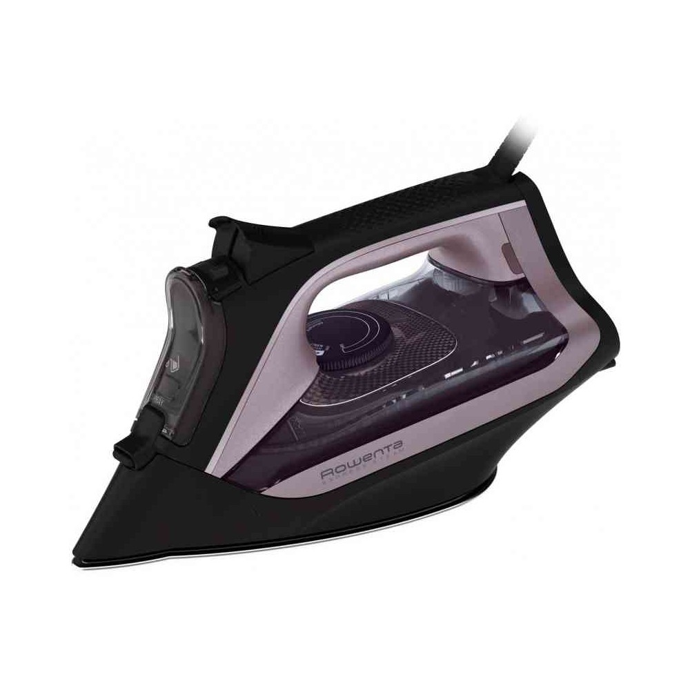 FERRO DA STIRO VAPORE VERTICALE DW4345 STEAM NERO E ROSA 2600W