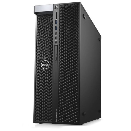 PC WORKSTATION PRECISION 5820 INTEL XEON W-2123 16GB 512GB SSD WINDOWS COA - RICONDIZIONATO - GAR. 6 MESI