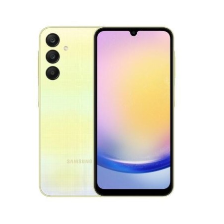 SMARTPHONE GALAXY A25 128GB 5G YELLOW GIALLO (SM-A256BZYDEUE)