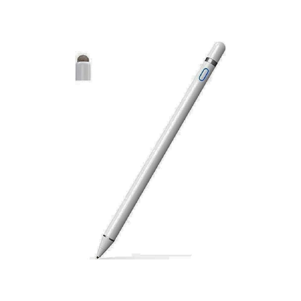 PENNA PER TOUCHSCREEN SUPERFINE NIB PER SMARTPHONE TABLET IPAD TOUCH RICARICABILE