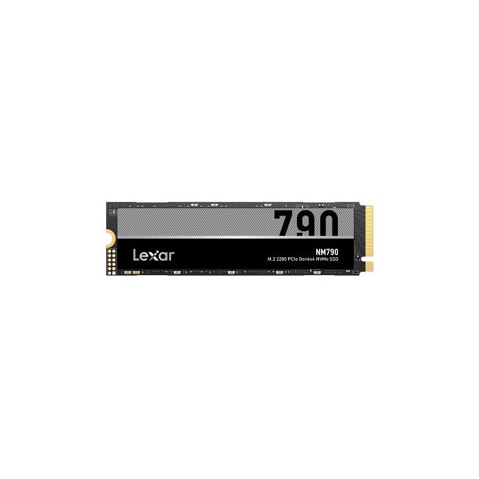 HARD DISK SSD 4TB NM790 M.2 NVME 2280S (LNM790X004T-RNNNG)