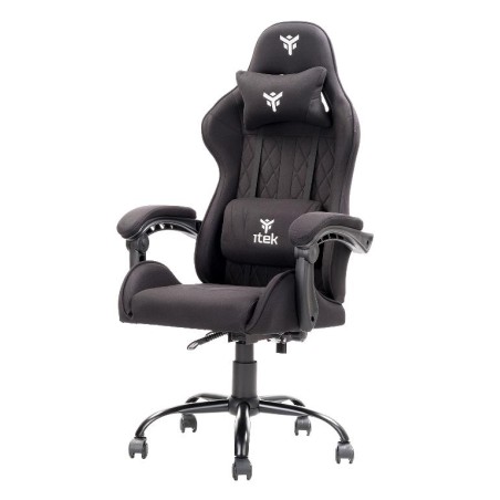 SEDIA RHOMBUS FF10 GAMING CHAIR - NERA (ITCGFF10BB)