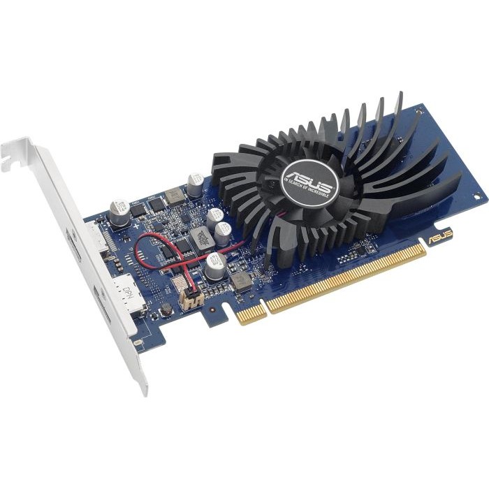 SCHEDA VIDEO GEFORCE GT1030 GT1030-2G-BRK 2 GB PCI-E (90YV0AT2-M0NA00)