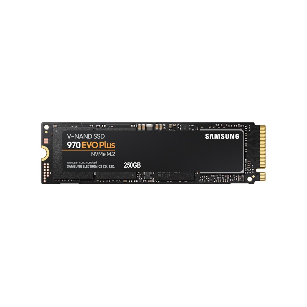 HARD DISK SSD 250GB 970 EVO PLUS M.2 NVME (MZ-V7S250BW)