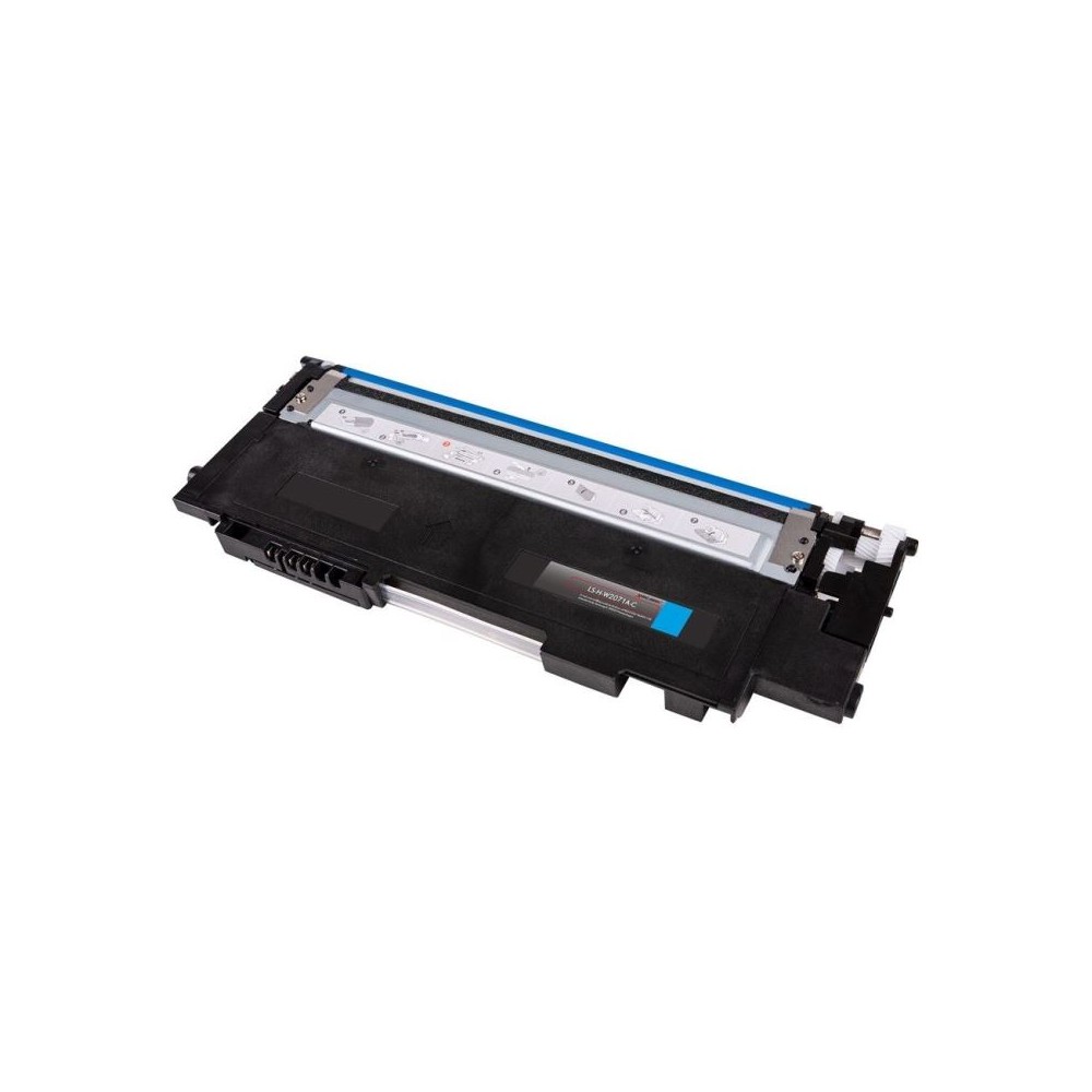 TONER COMPATIBILE CON HP W2071A 117A CIANO CON CHIP