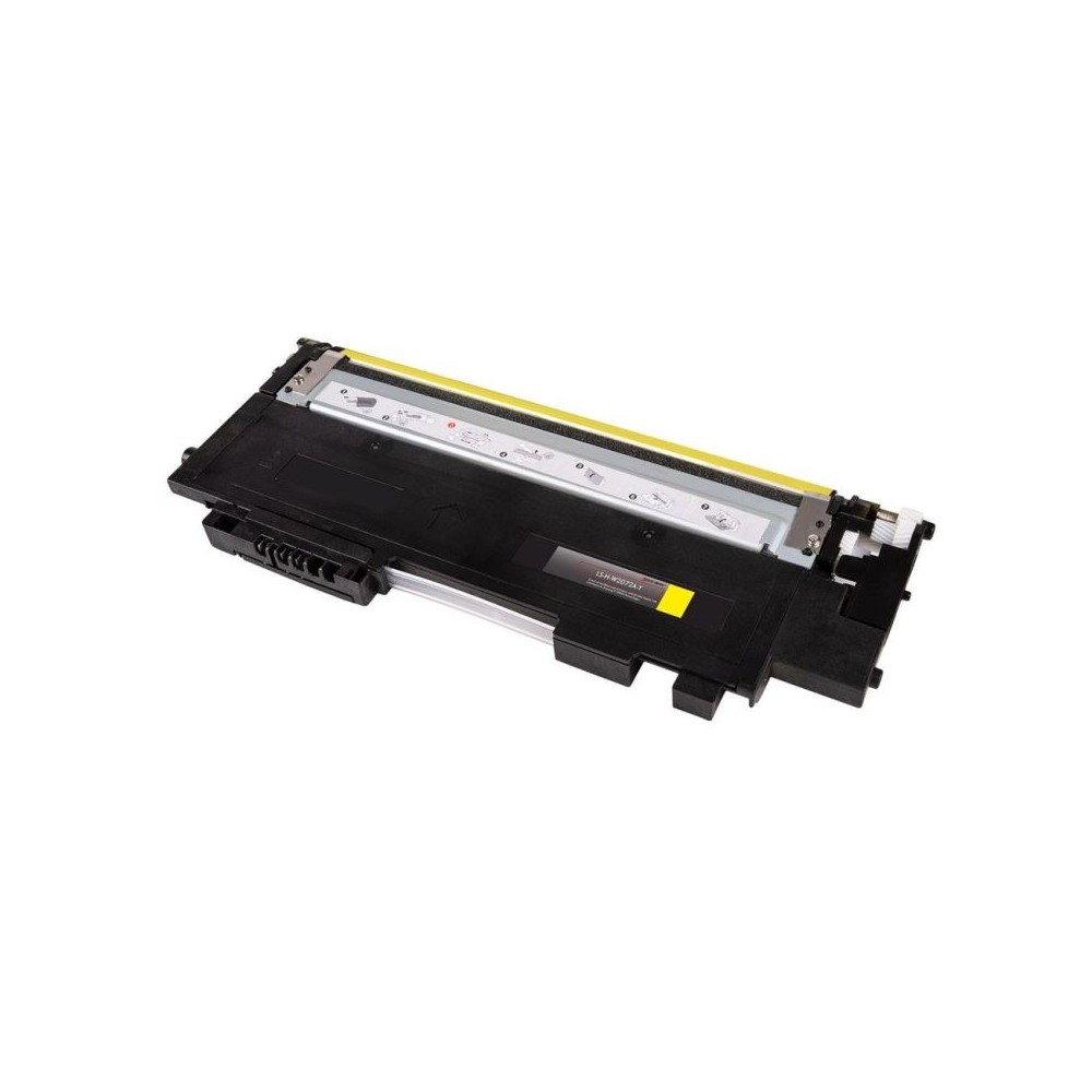 TONER COMPATIBILE CON HP W2072A 117A GIALLO CON CHIP