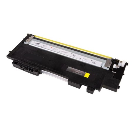 TONER COMPATIBILE CON HP W2072A 117A GIALLO CON CHIP