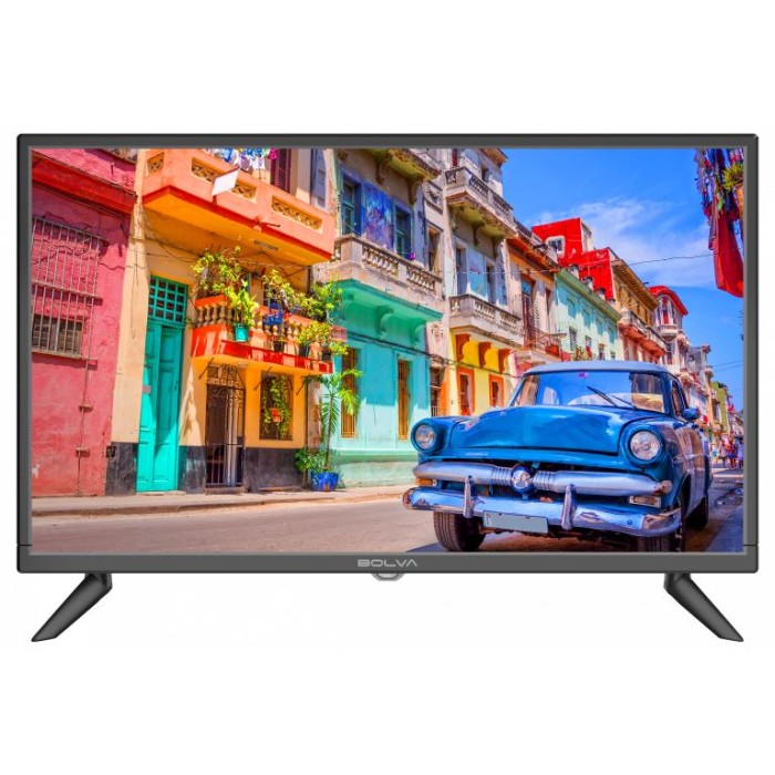 TV LED 24" LED-24DC21 DVB-T2 - 12 VOLT - HOTEL MODE