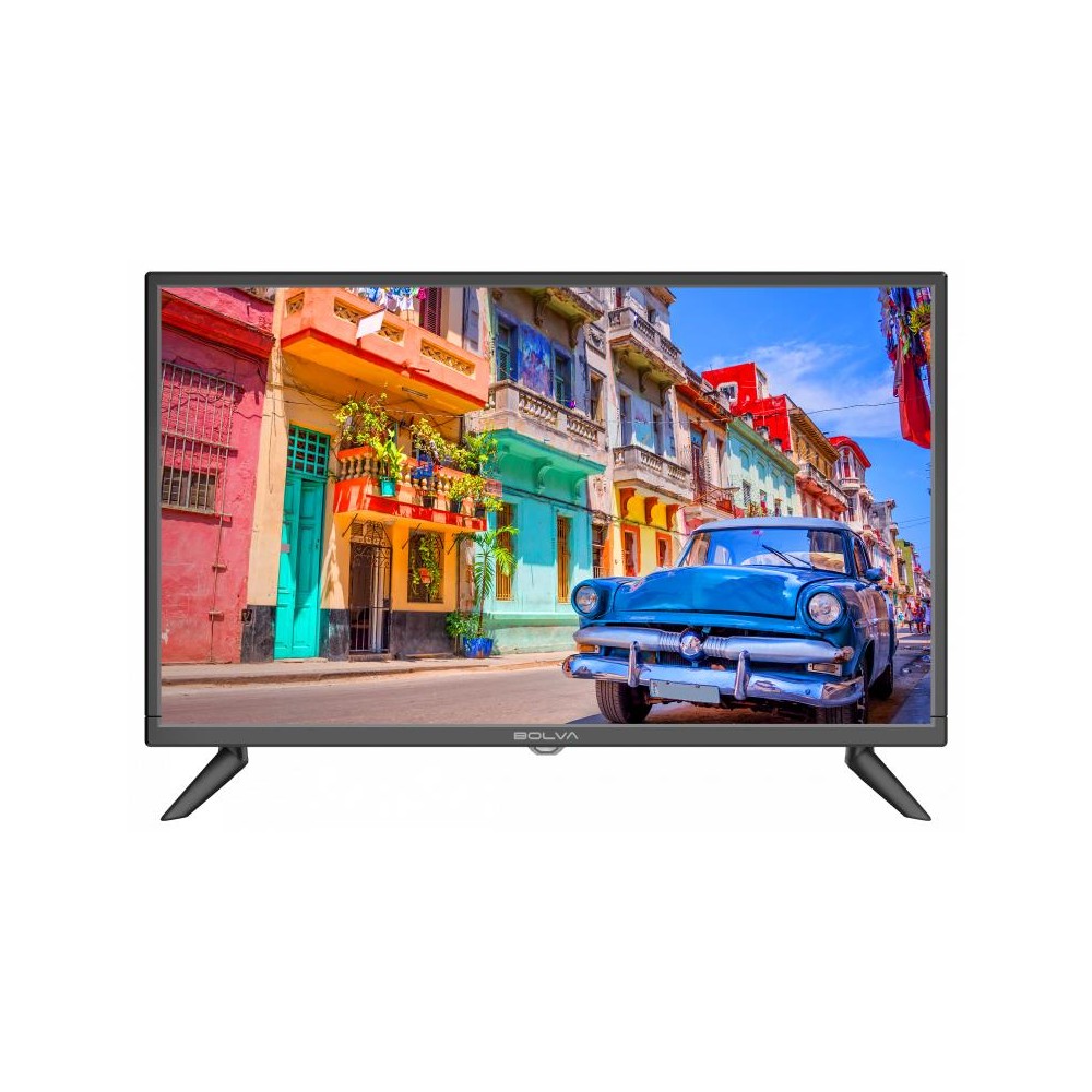 TV LED 24" LED-24DC21 DVB-T2 - 12 VOLT - HOTEL MODE