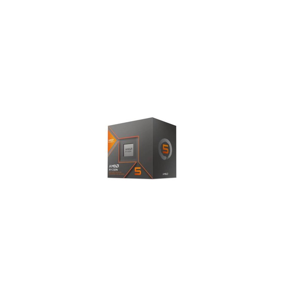 CPU RYZEN 5 8600G AM5 4.3 GHZ (100001237BOX)