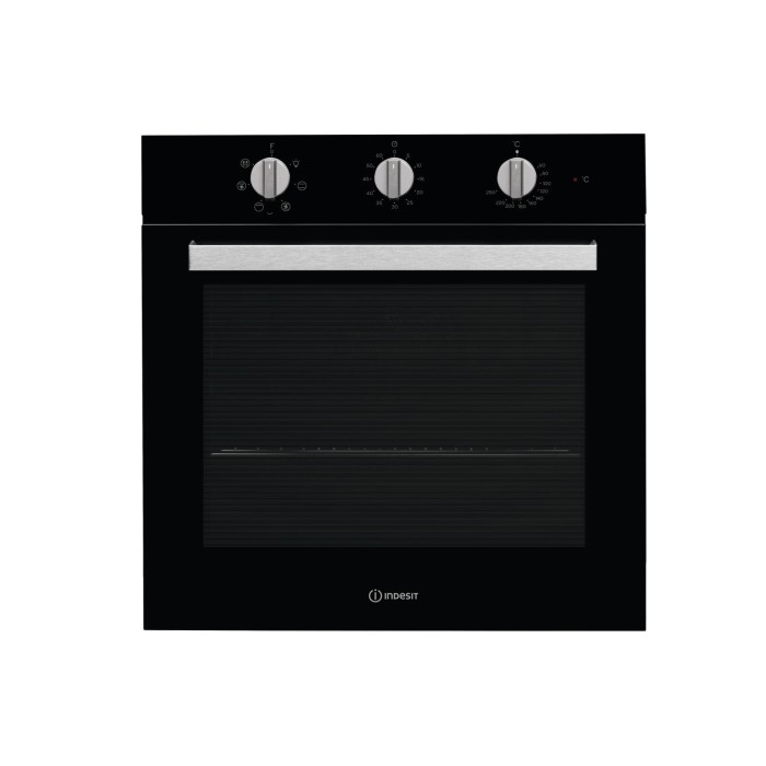 FORNO ELETTRICO MULTIFUNZIONE IFW 6530 BL - DA INCASSO - NERO