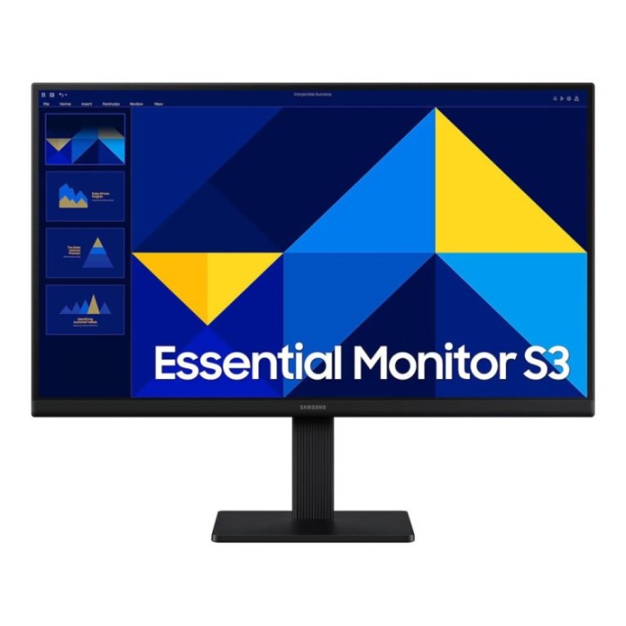 MONITOR 24" S31D LED FULL HD FLAT (LS24D310EAUXEN)