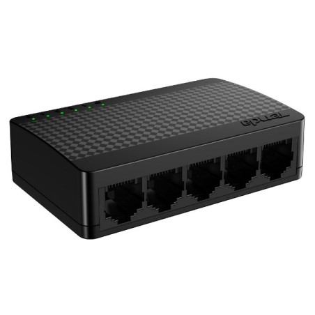 SWITCH RETE 5 PORTE 10/100/1000 (SG105M)