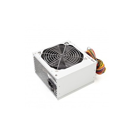 ALIMENTATORE 650WATT FAN 12CM RETAIL (PSU-650-SIL)