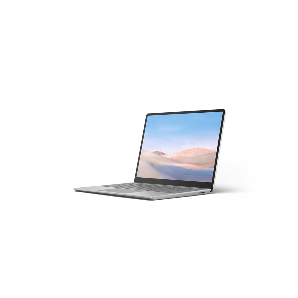 (RICONDIZIONATO) NOTEBOOK SURFACE LAPTOP GO 10" TOUCH INTEL CORE I5 128GB SSD WINDOWS 11 PRO PLATINUM