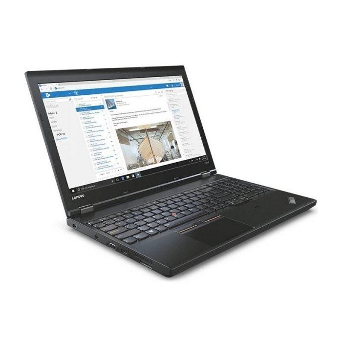 NOTEBOOK LENOVO THINKPAD L570 + BORSA - INTEL CORE I5-6 GEN. 15.6" 8GB 240GB SSD WINDOWS 10 PRO - RICONDIZIONATO -(RN82522103) G