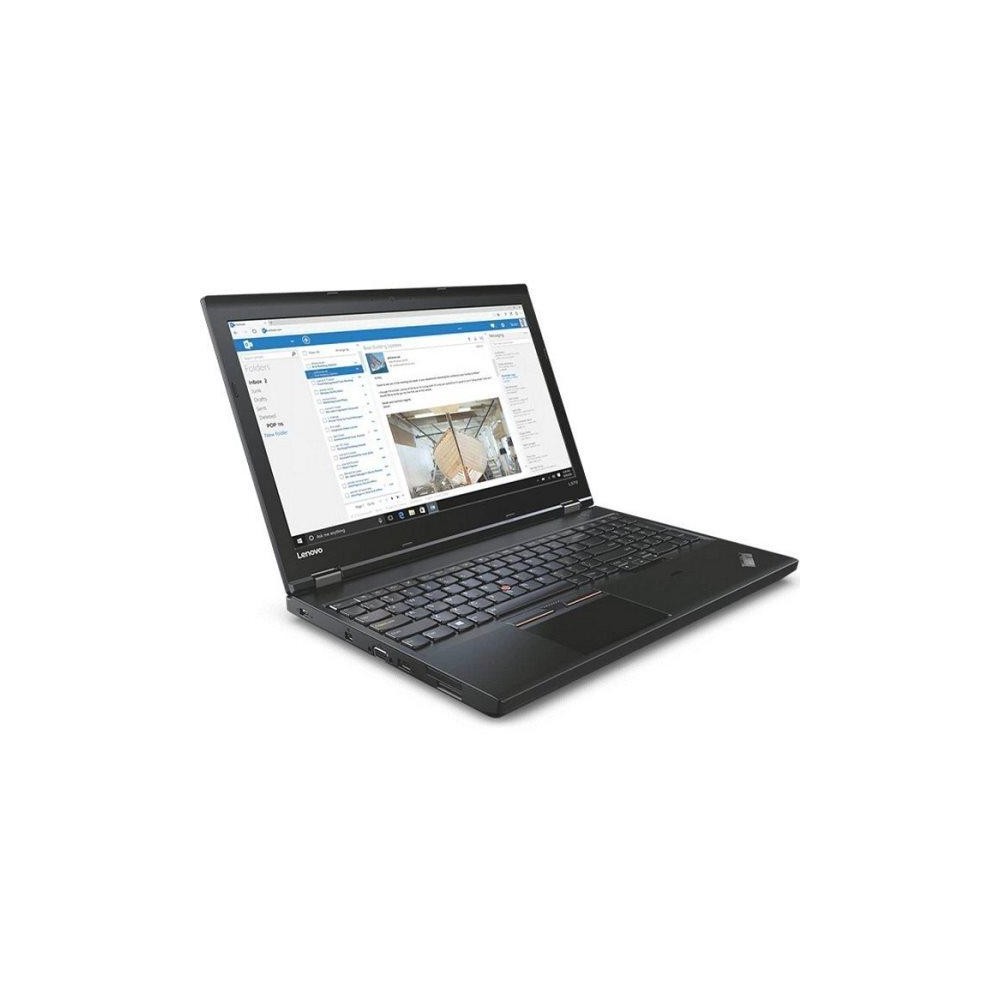 NOTEBOOK LENOVO THINKPAD L570 + BORSA - INTEL CORE I5-6 GEN. 15.6" 8GB 240GB SSD WINDOWS 10 PRO - RICONDIZIONATO -(RN82522103) G