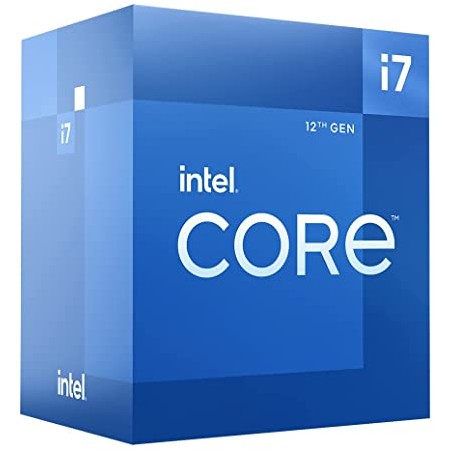 CPU CORE I7-12700KF (ALDER LAKE-S) SOCKET 1700 - BOX (BX8071512700KF)