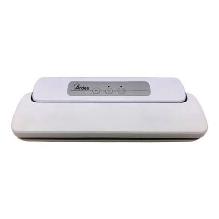 MACCHINA PER SOTTOVUOTO AR7V01W ERMETIK COMPACT WHITE BIANCO