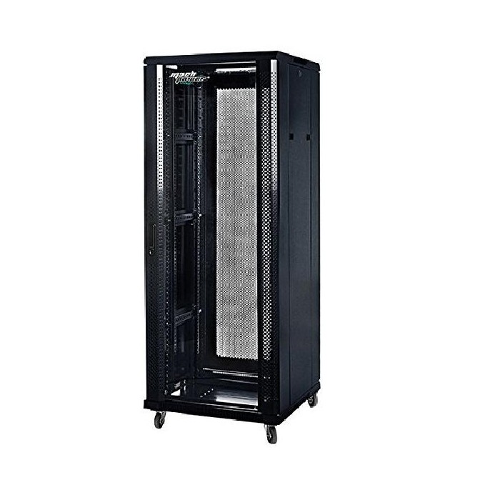 ARMADIO RACK A PAVIMENTO 19" 22U 600X600X1166 (AR-2266FB)