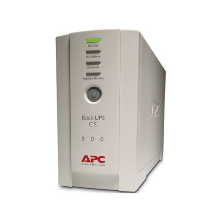 GRUPPO DI CONTINUITA BACK-UPS 500VA/300W (BK500EI)