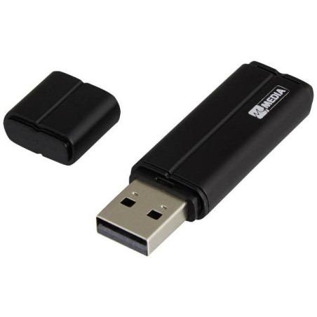 PEN DRIVE MY USB 64GB USB2.0 (69263) BLACK NERO