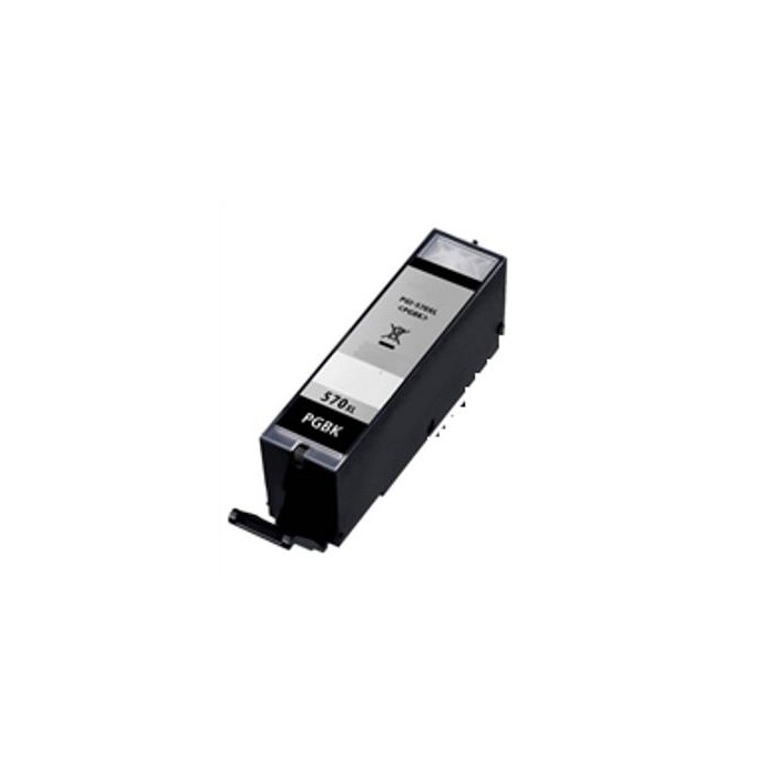 CARTUCCIA COMPATIBILE CANON XL PGI 570 NERA