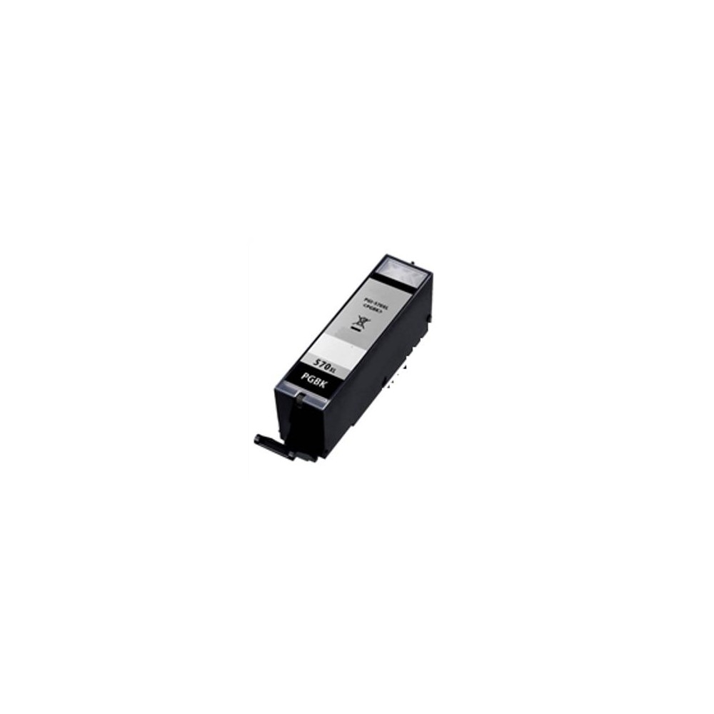 CARTUCCIA COMPATIBILE CANON XL PGI 570 NERA