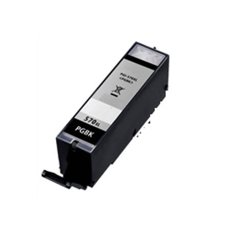 CARTUCCIA COMPATIBILE CANON XL PGI 570 NERA