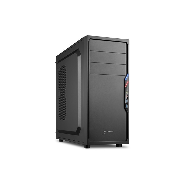 CASE VS4-V ATX NO ALIMENTATORE