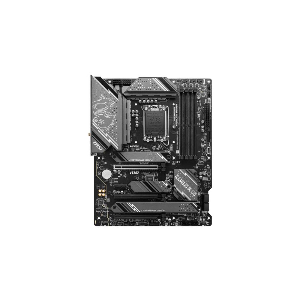 SCHEDA MADRE Z790 GAMING PLUS WIFI SK 1700 (7E06-026R)