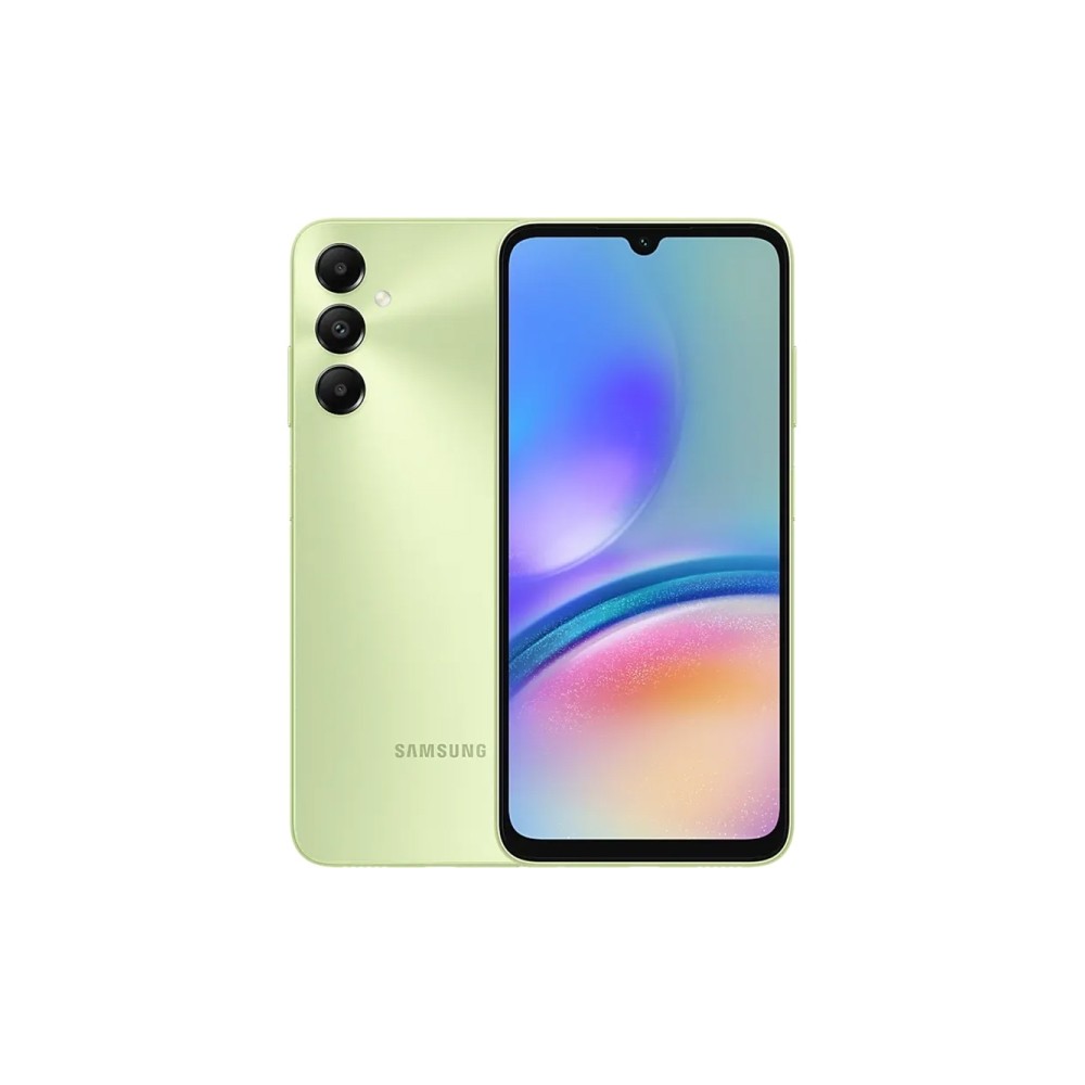 SMARTPHONE GALAXY A05S (SM-A057GLGVEUE) 128GB LIGHT GREEN VERDE CHIARO DUAL SIM