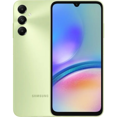 SMARTPHONE GALAXY A05S (SM-A057GLGVEUE) 128GB LIGHT GREEN VERDE CHIARO DUAL SIM