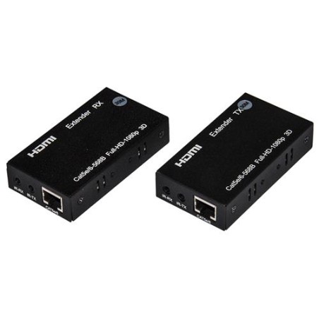 ESTENSORE HDMI - CAVO ETHERNET CAT 5/6 - 60MT (LKEXT16)