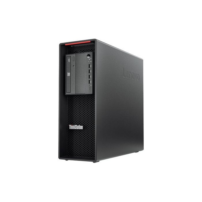 PC THINKSTATION P520 INTEL XEON W-2133 32GB 512GB NVME SSD QUADRO P200 Windows Coa - RICONDIZIONATO - GAR. 6 MESI