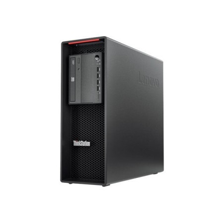 PC THINKSTATION P520 INTEL XEON W-2133 32GB 512GB NVME SSD QUADRO P200 Windows Coa - RICONDIZIONATO - GAR. 6 MESI