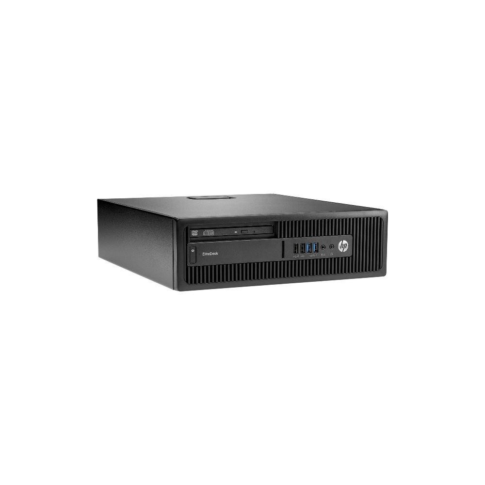 PC ELITEDESK 800 G2 SFF INTEL CORE I7-6700 8GB 512GB SSD WINDOWS COA - RICONDIZIONATO - GAR. 6 MESI