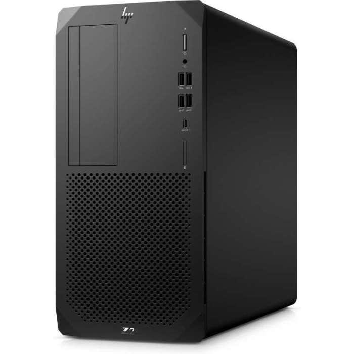 PC WORKSTATION Z2 G5 TOWER INTEL XEON W-1250P 32GB 1TB SSD WINDOWS COA - RICONDIZIONATO - GAR. 6 MESI