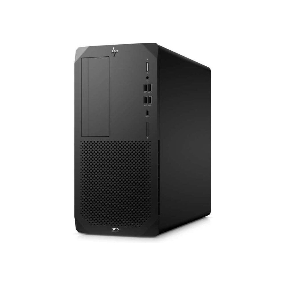 PC WORKSTATION Z2 G5 TOWER INTEL XEON W-1250P 32GB 1TB SSD WINDOWS COA - RICONDIZIONATO - GAR. 6 MESI