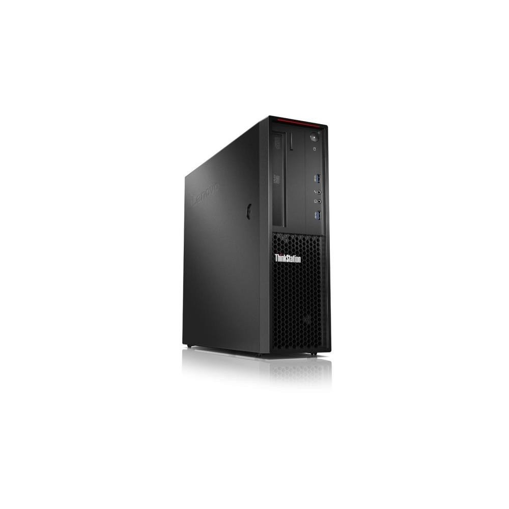 PC THINKSTATION P320 SFF INTEL CORE I5-6400 8GB 256GB SSD WINDOWS COA - RICONDIZIONATO - GAR. 6 MESI