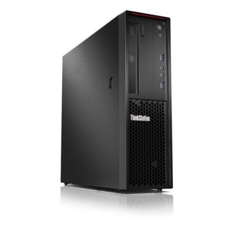 PC THINKSTATION P320 SFF INTEL CORE I5-6400 8GB 256GB SSD WINDOWS COA - RICONDIZIONATO - GAR. 6 MESI