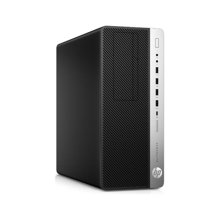 PC ELITEDESK 800 G3 TOWER INTEL CORE I7-7700 8GB 512GB SSD WINDOWS COA - RICONDIZIONATO - GAR. 6 MESI