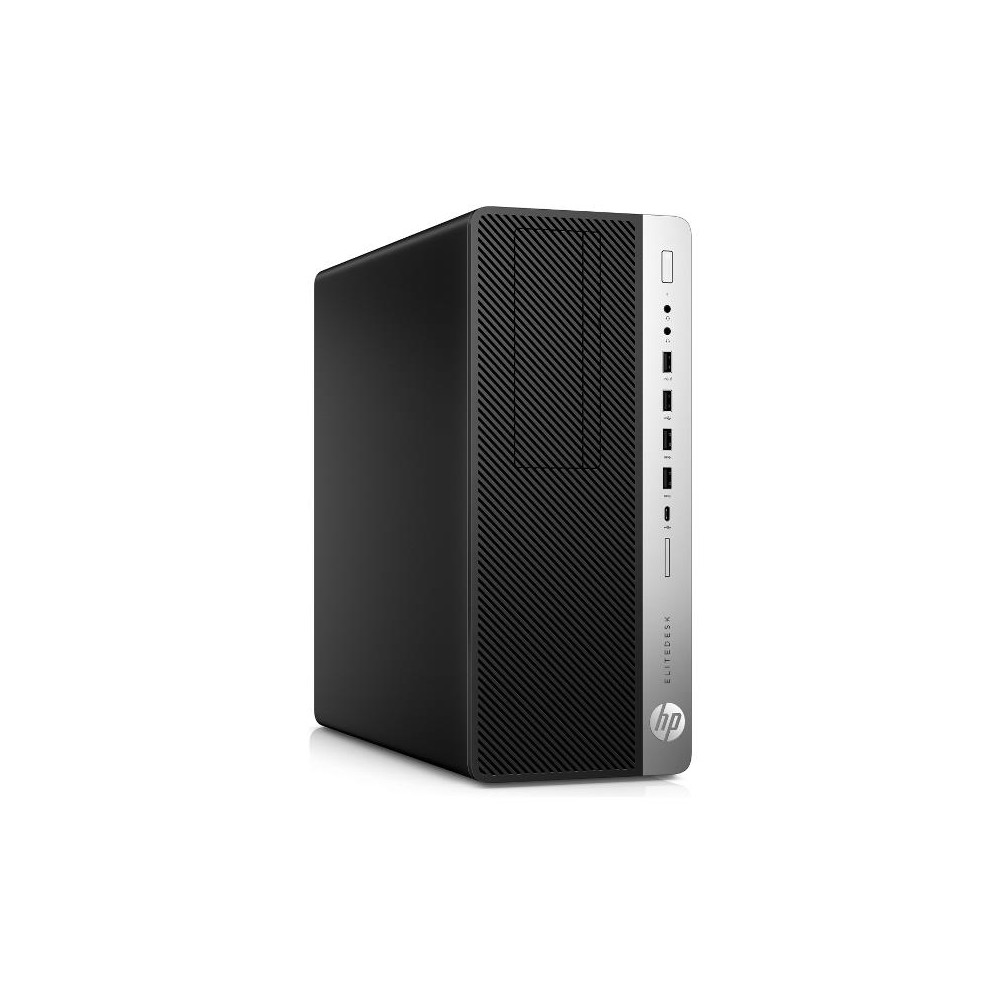 PC ELITEDESK 800 G3 TOWER INTEL CORE I7-7700 8GB 512GB SSD WINDOWS COA - RICONDIZIONATO - GAR. 6 MESI