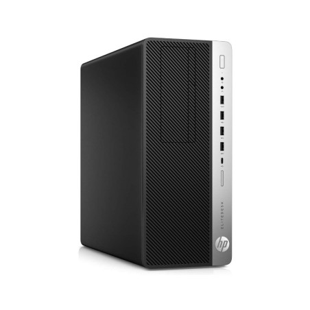 PC 800 G5 TOWER INTEL CORE I7-9700 16GB 256GB NVME SSD WINDOWS COA - RICONDIZIONATO - GAR. 6 MESI