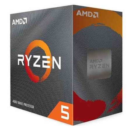 CPU RYZEN 5 4500 AM4 3.6 GHZ (100-100000644BOX)