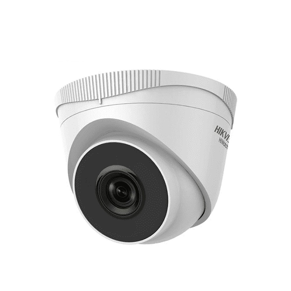 TELECAMERA SORVEGLIANZA AHD DOME 4MP 2.8MM TURRET IP (HWI-T241H-C)