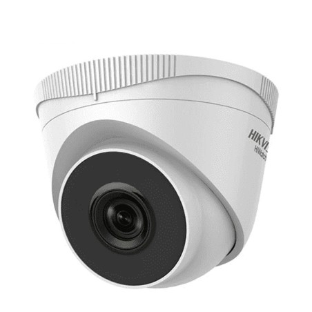 TELECAMERA SORVEGLIANZA AHD DOME 4MP 2.8MM TURRET IP (HWI-T241H-C)